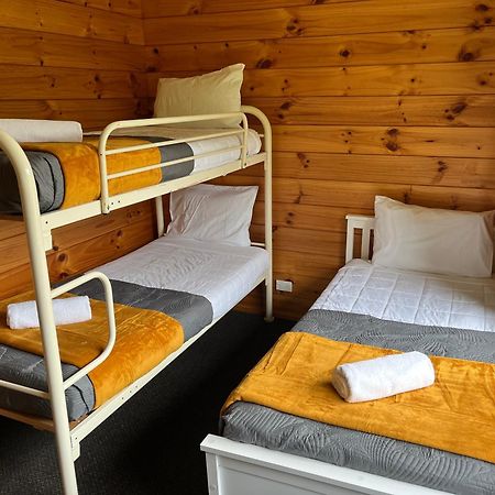 Franz Josef Top 10 Holiday Park Esterno foto