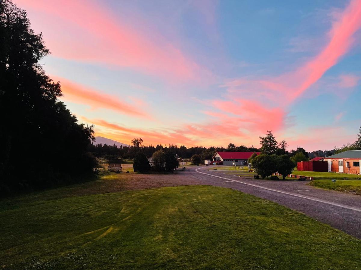 Franz Josef Top 10 Holiday Park Esterno foto