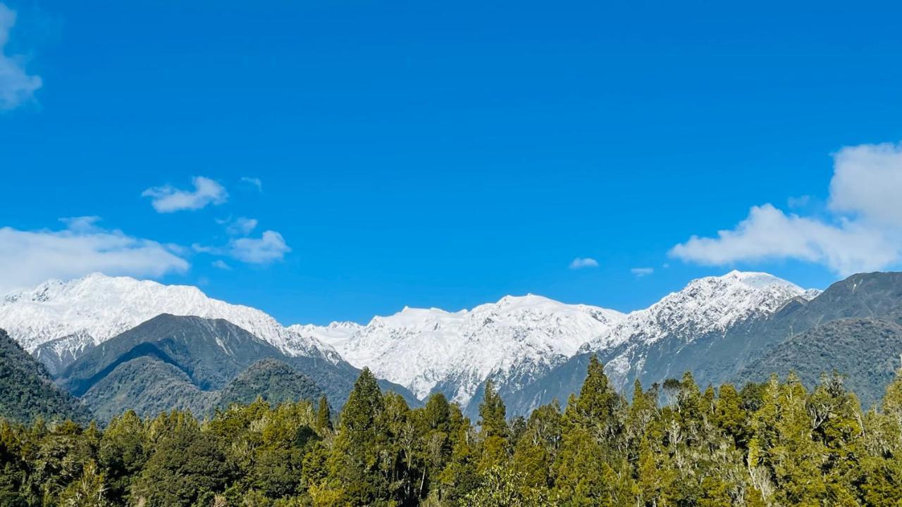 Franz Josef Top 10 Holiday Park Esterno foto