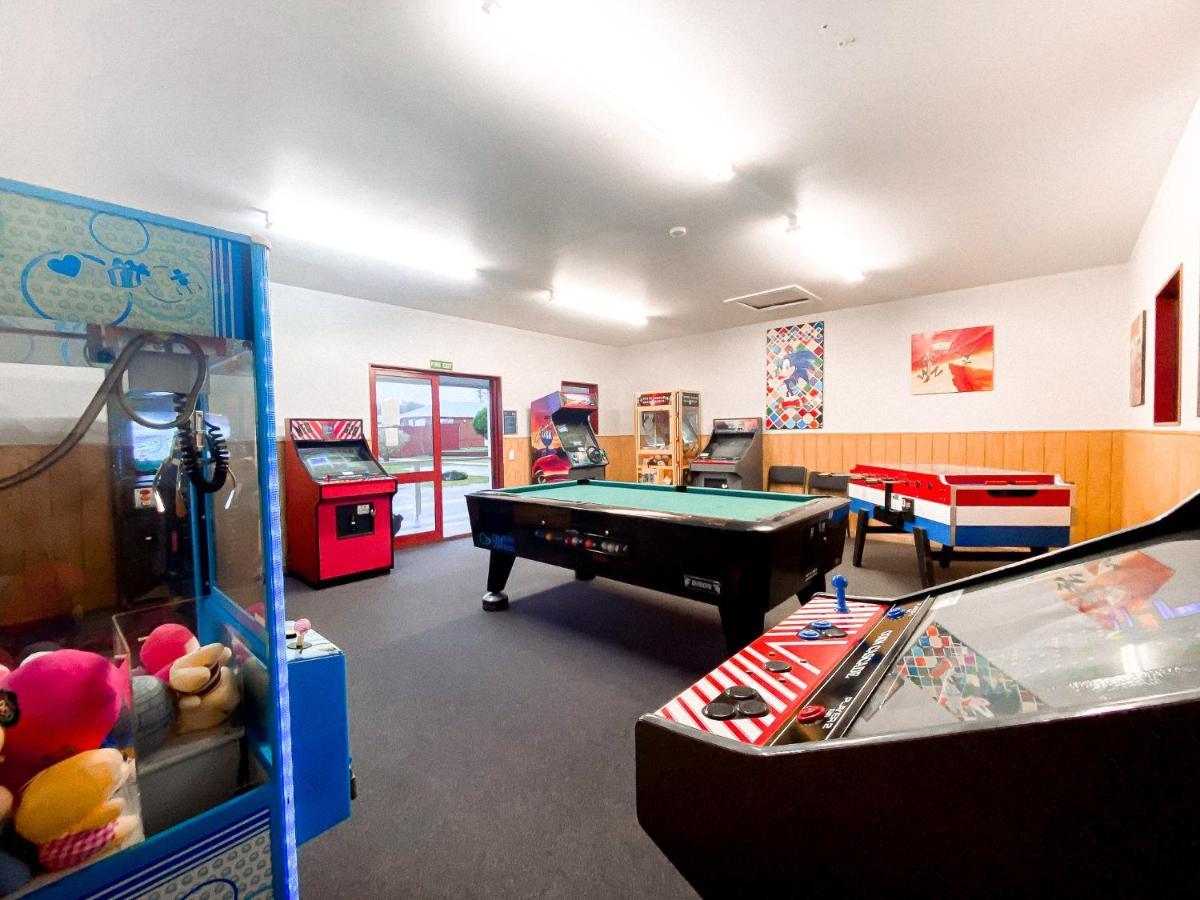 Franz Josef Top 10 Holiday Park Esterno foto