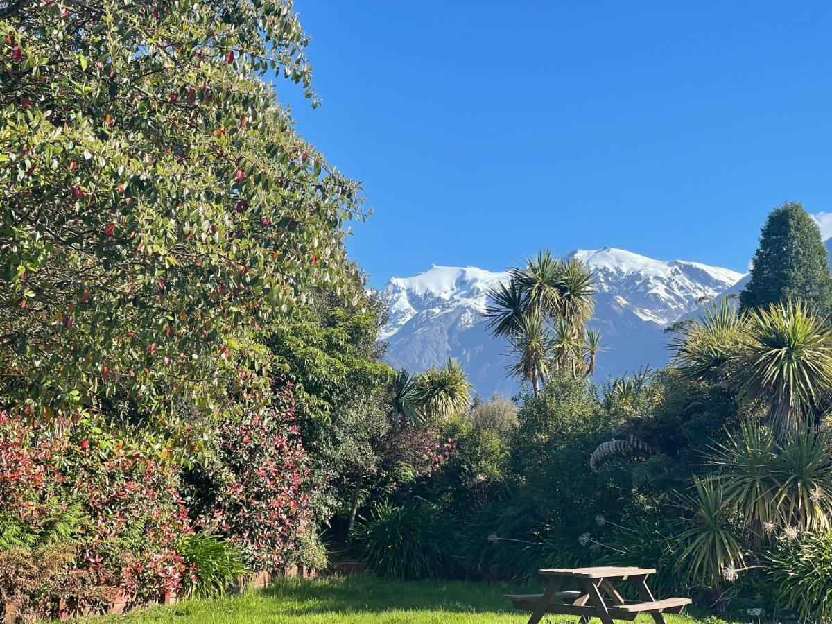 Franz Josef Top 10 Holiday Park Esterno foto