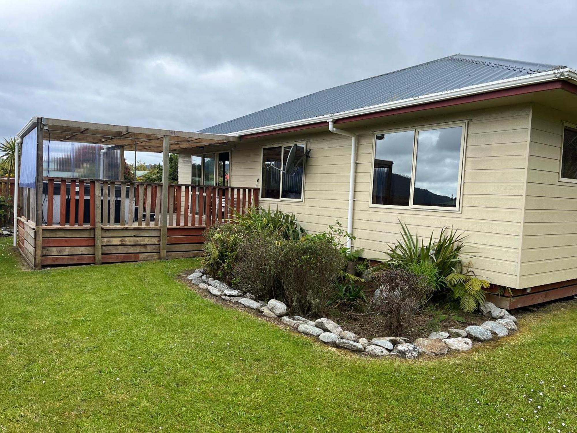 Franz Josef Top 10 Holiday Park Esterno foto