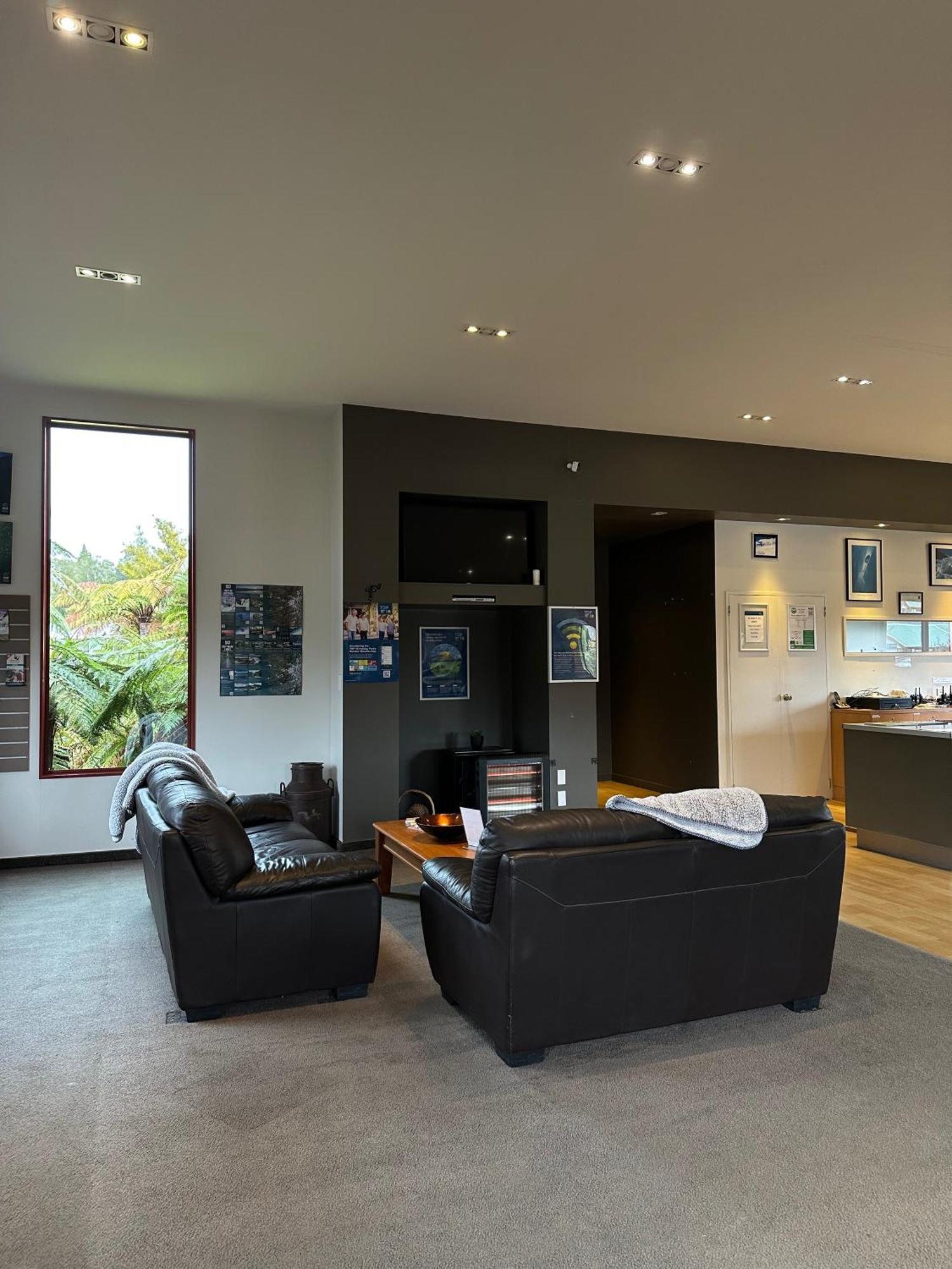 Franz Josef Top 10 Holiday Park Esterno foto
