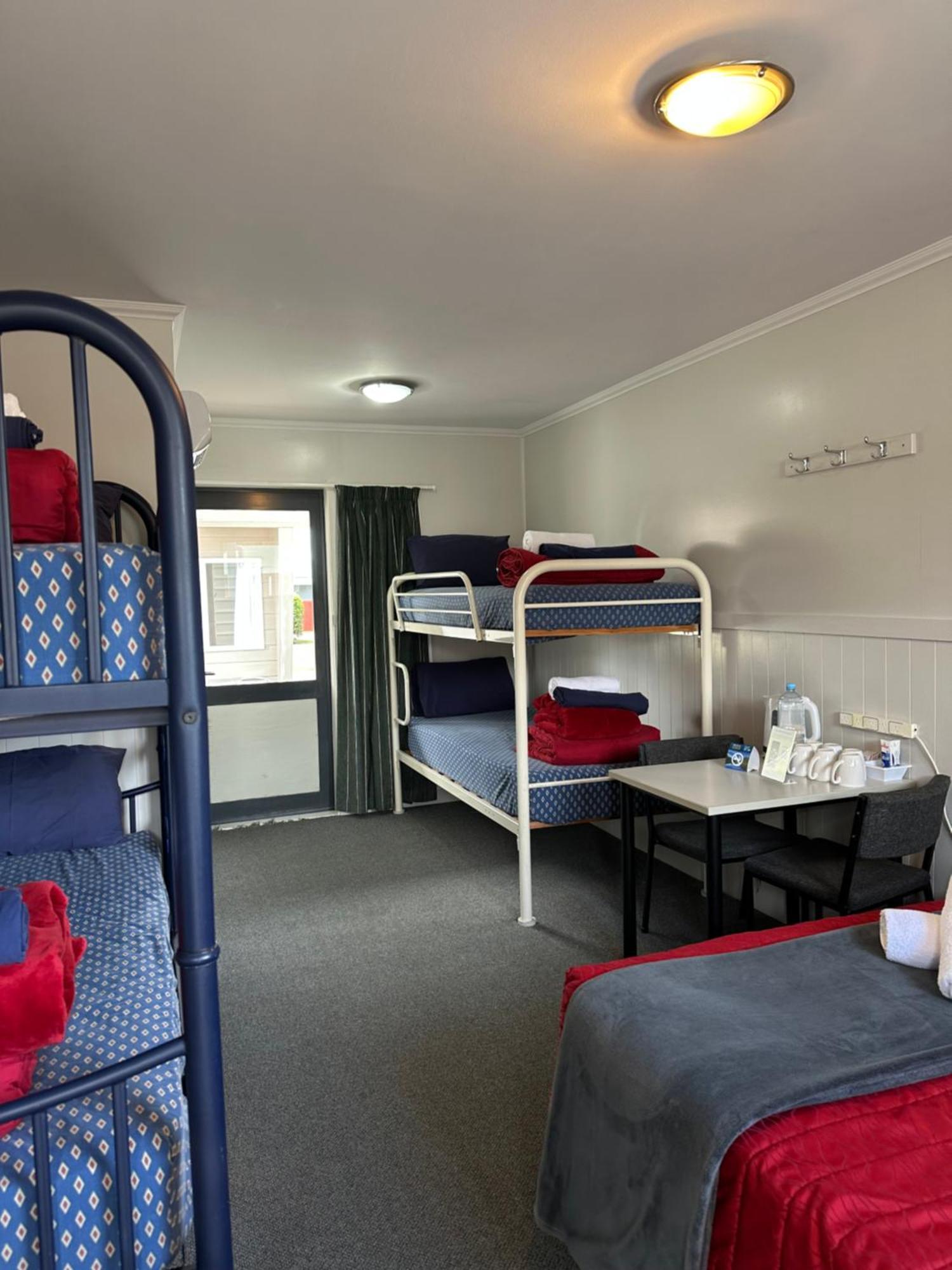 Franz Josef Top 10 Holiday Park Esterno foto