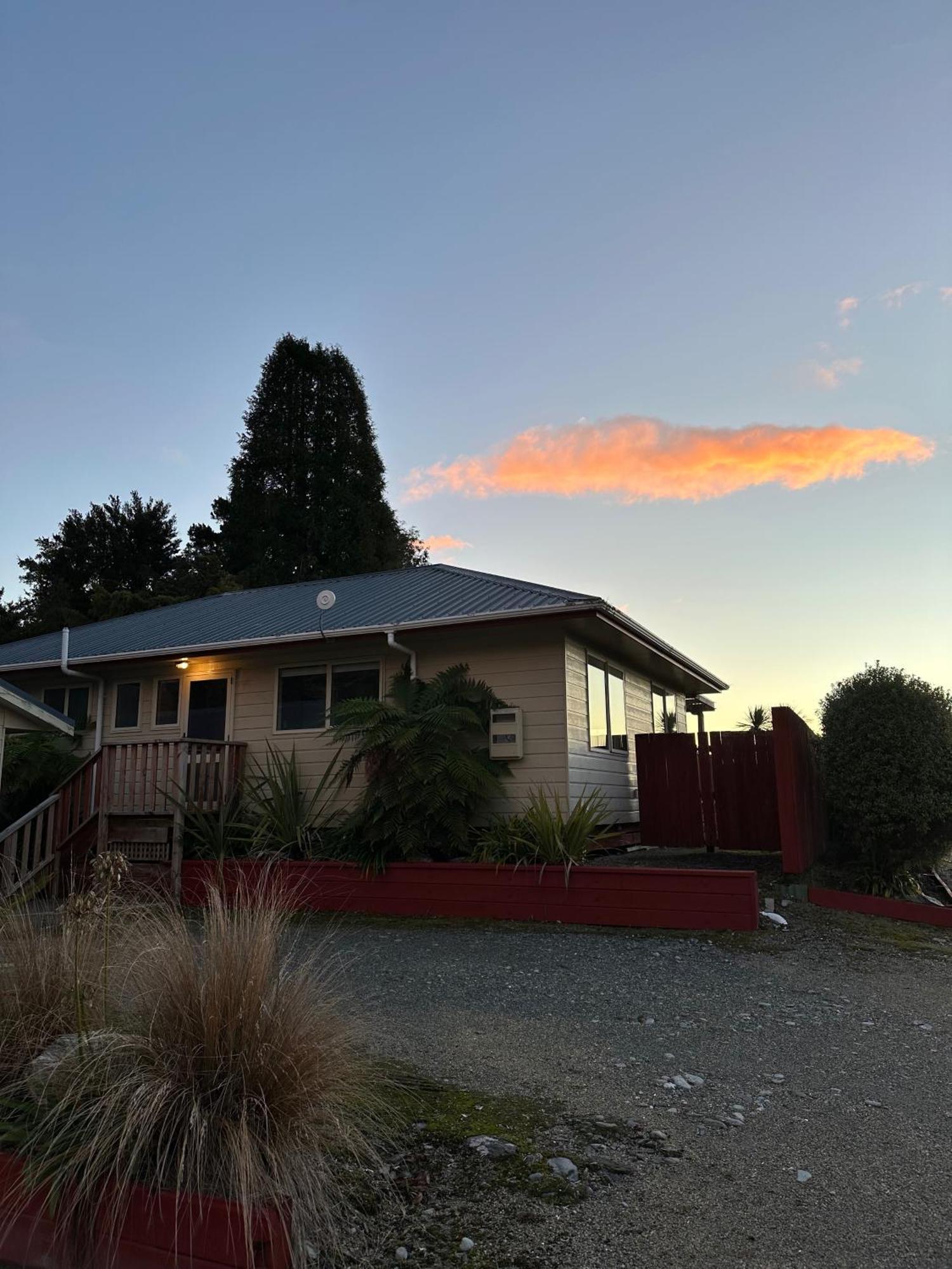 Franz Josef Top 10 Holiday Park Esterno foto