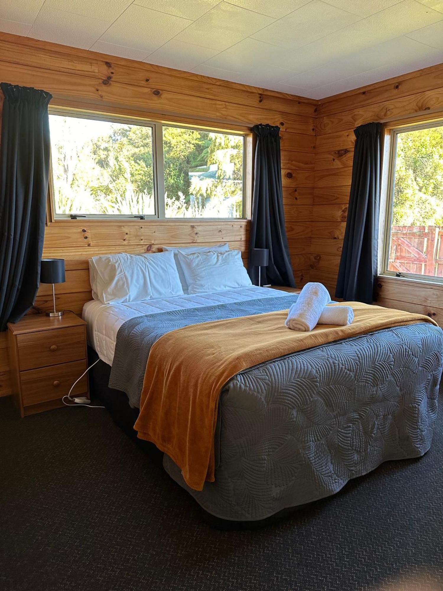 Franz Josef Top 10 Holiday Park Esterno foto