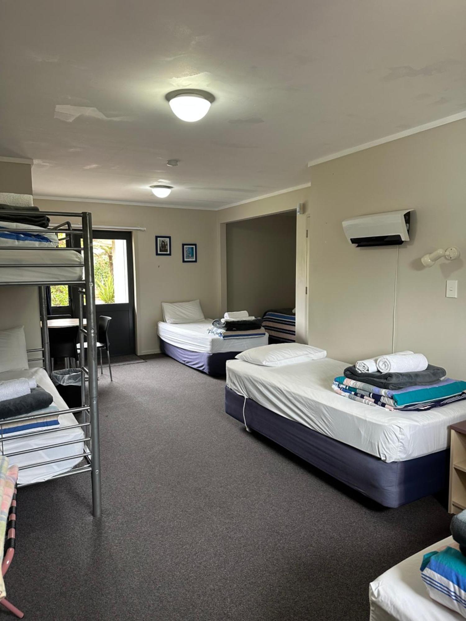 Franz Josef Top 10 Holiday Park Esterno foto