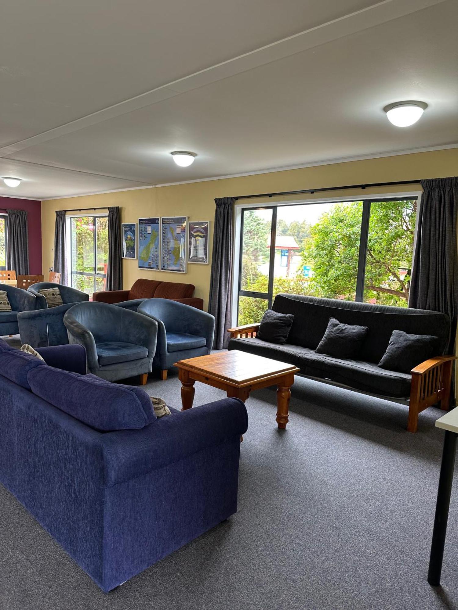 Franz Josef Top 10 Holiday Park Esterno foto
