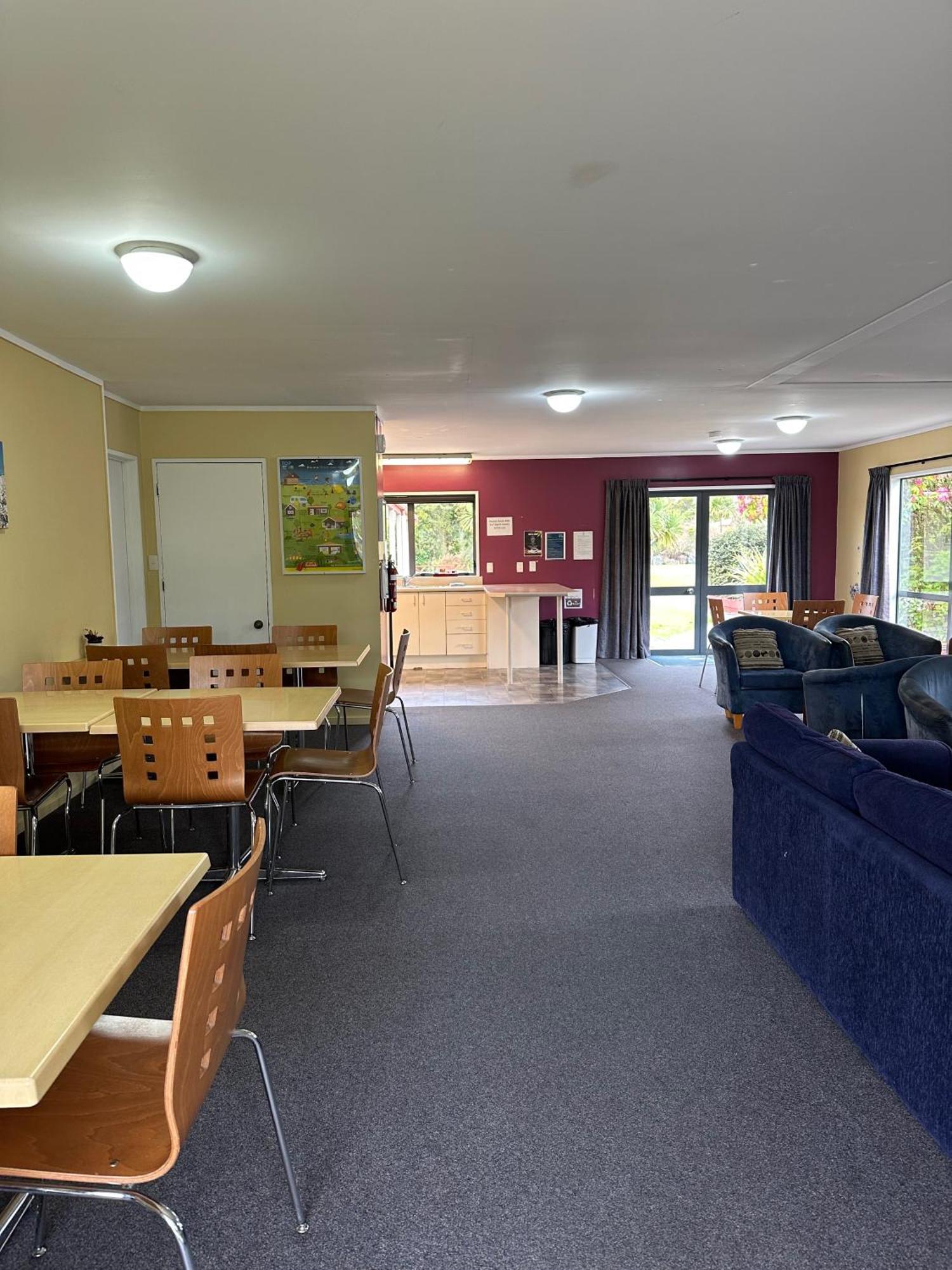 Franz Josef Top 10 Holiday Park Esterno foto