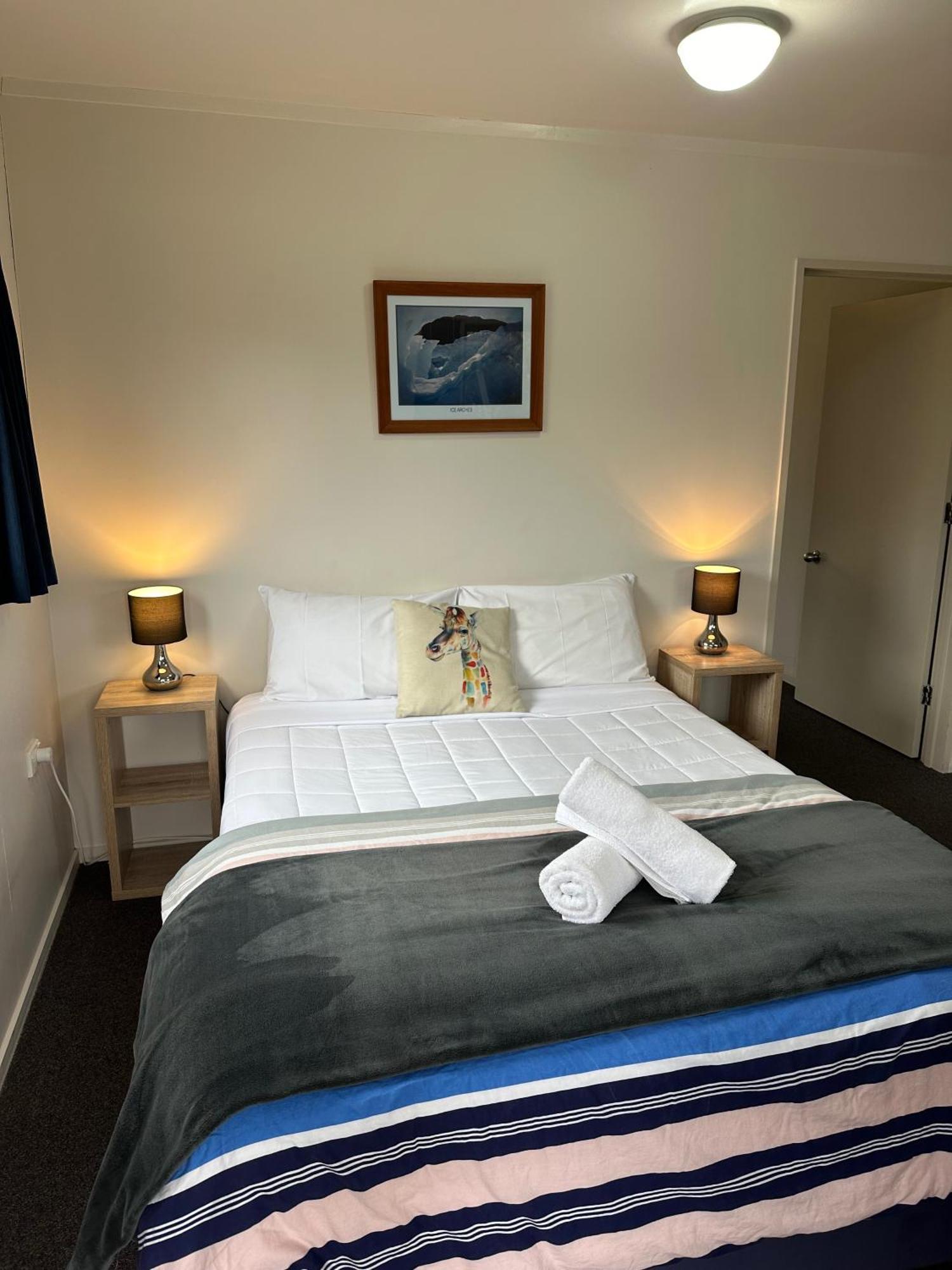 Franz Josef Top 10 Holiday Park Esterno foto