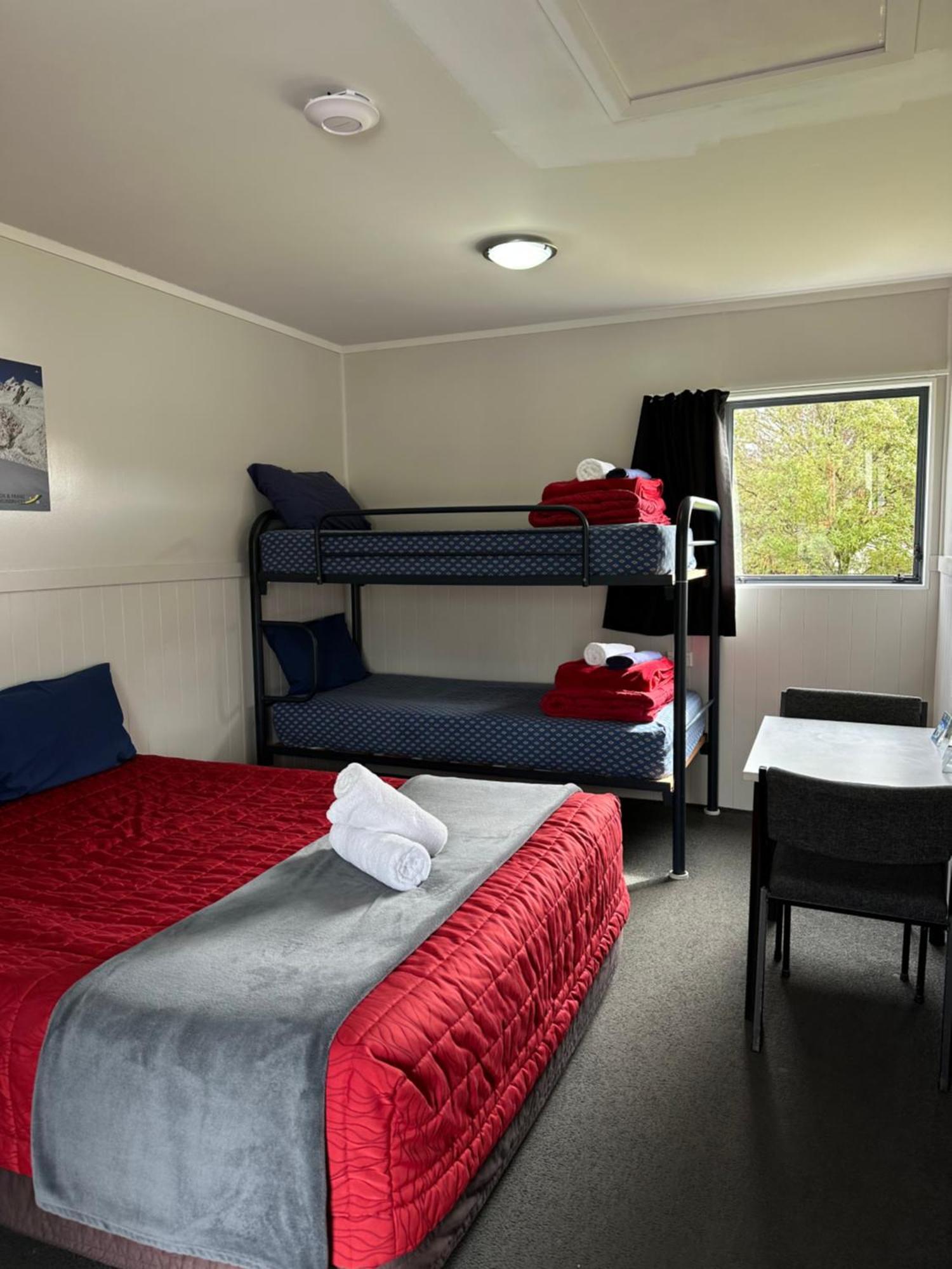 Franz Josef Top 10 Holiday Park Esterno foto