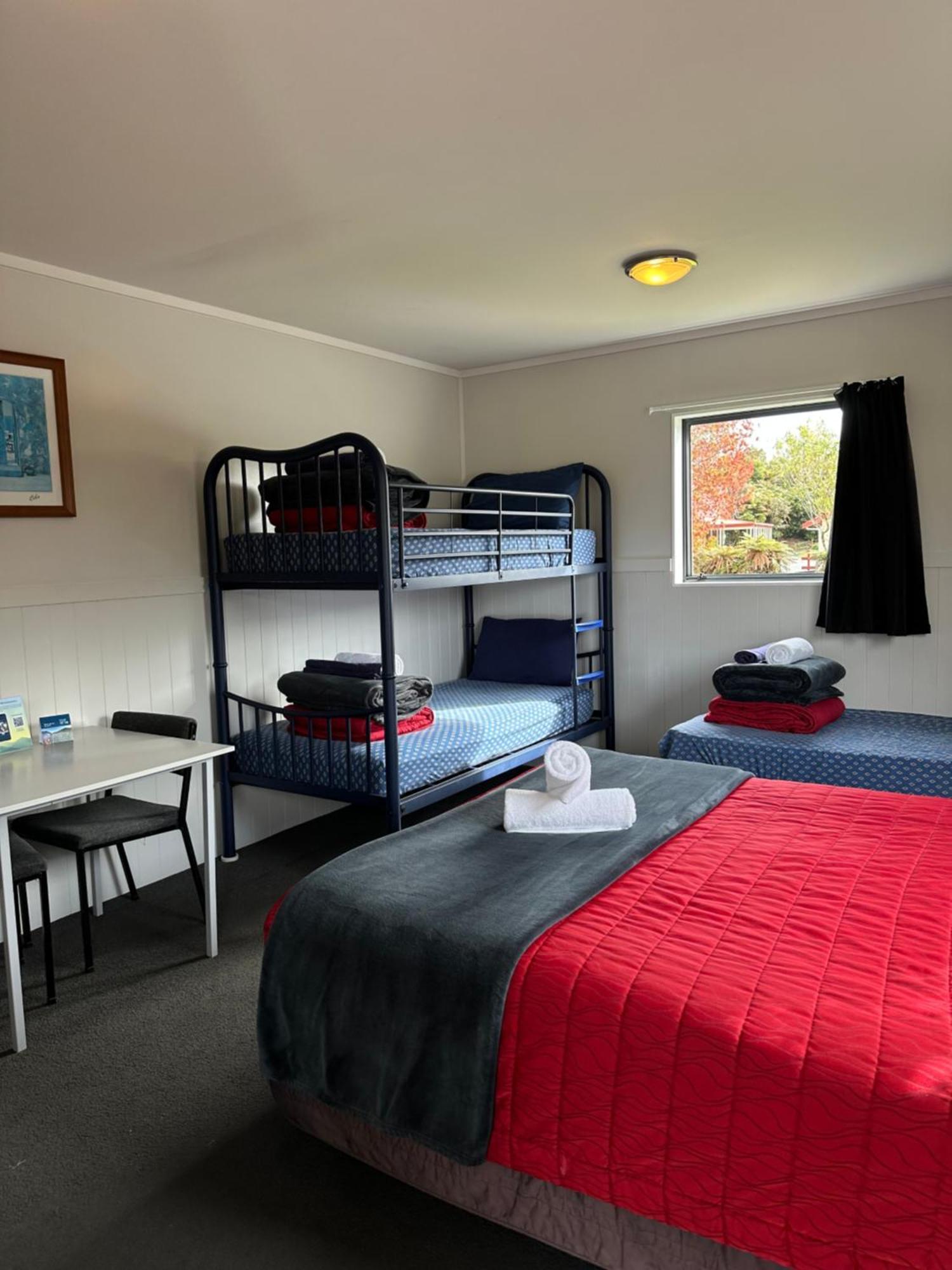 Franz Josef Top 10 Holiday Park Esterno foto
