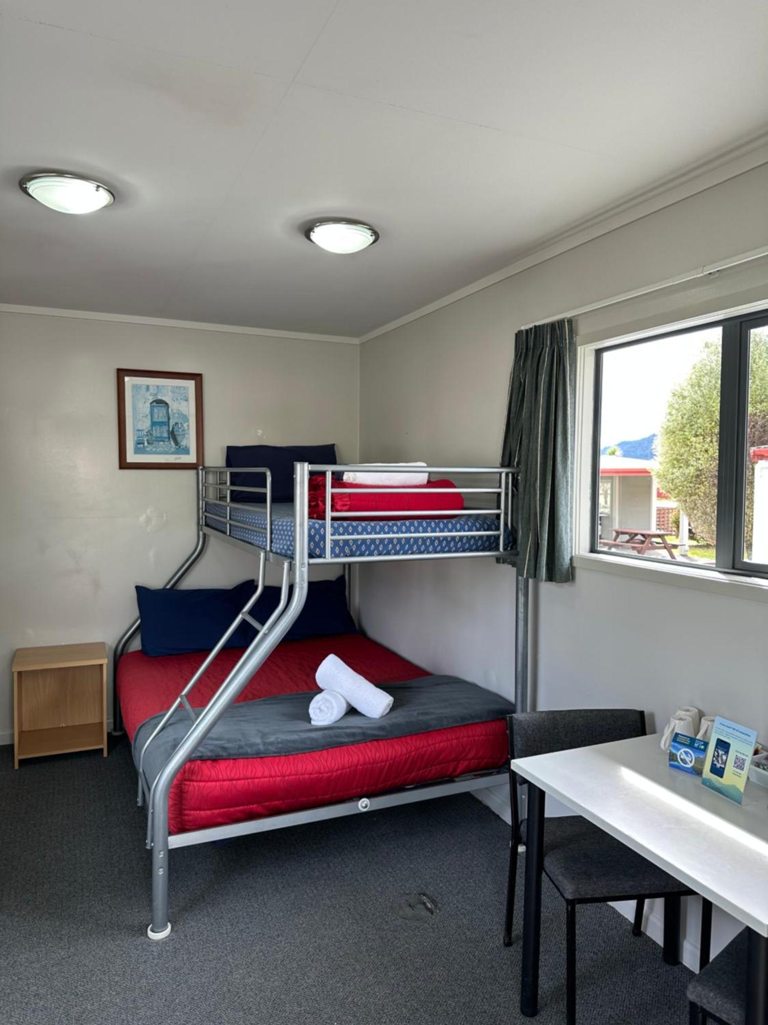 Franz Josef Top 10 Holiday Park Esterno foto
