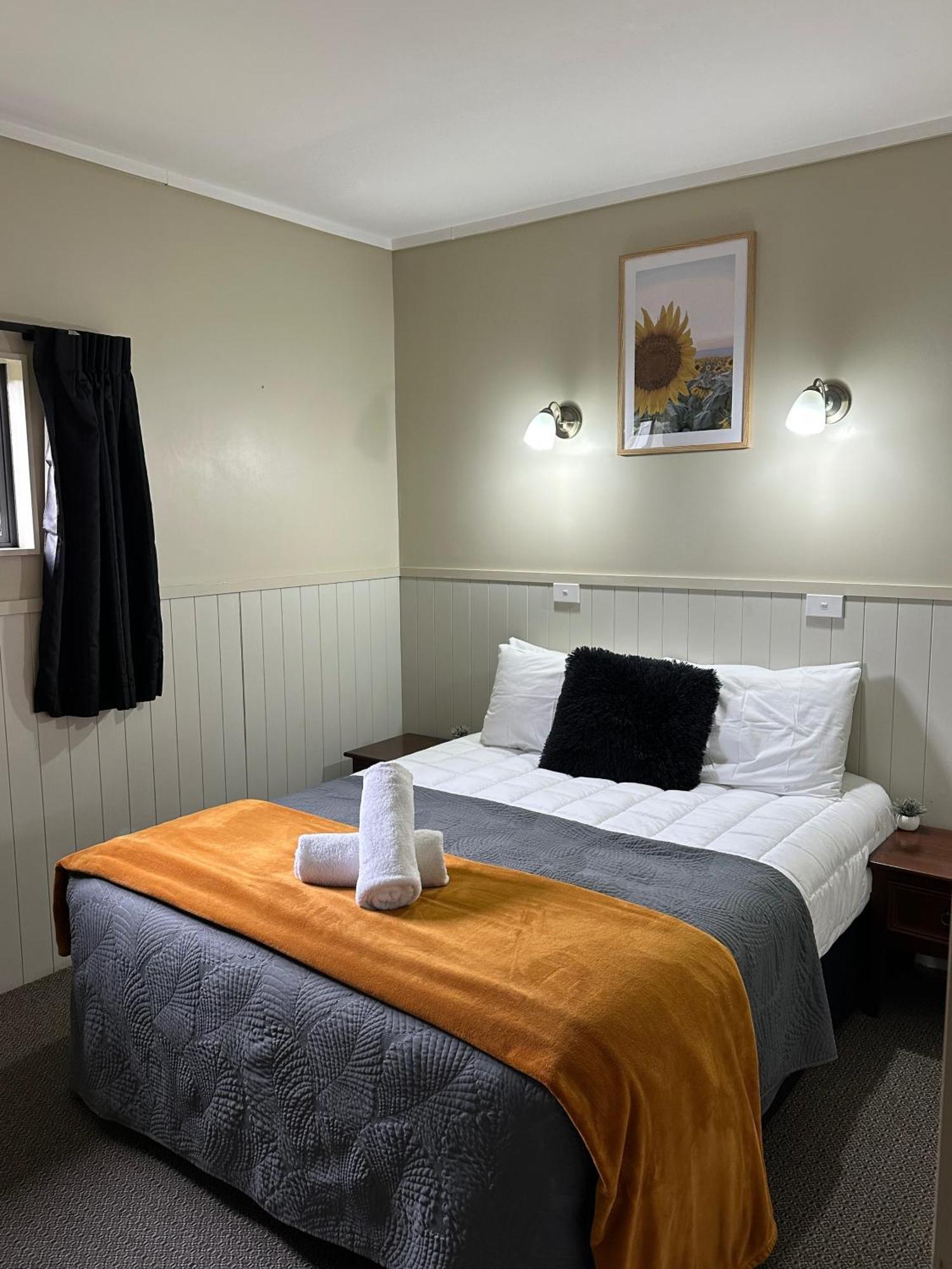 Franz Josef Top 10 Holiday Park Esterno foto